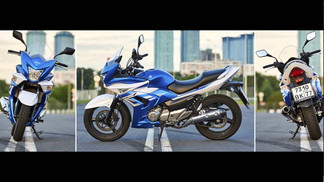 Информация по мотоциклу suzuki gsr250 (gw250)