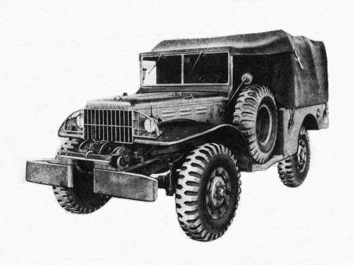 Dodge wc-51