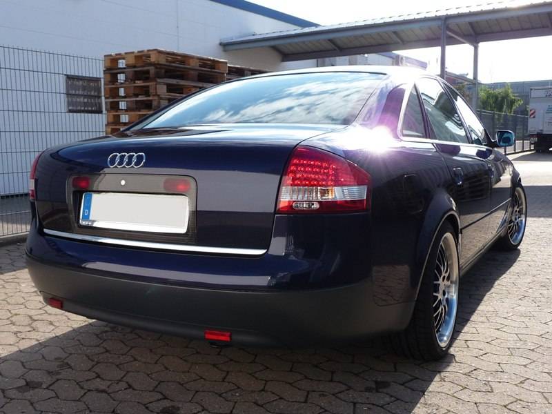 Бампер audi a6 c5