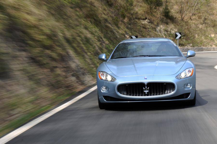 Maserati granturismo - википедия