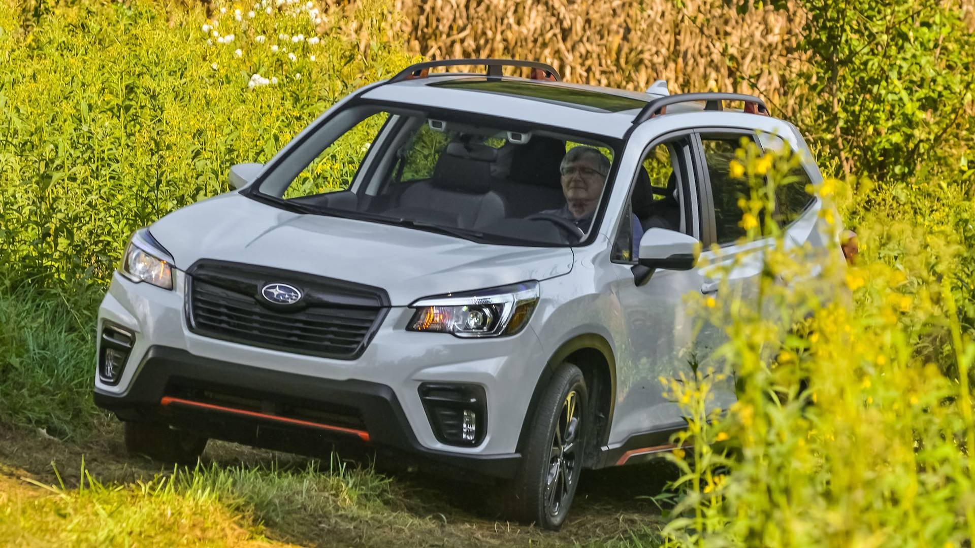 Subaru привезет в Россию три новинки в 2020 году