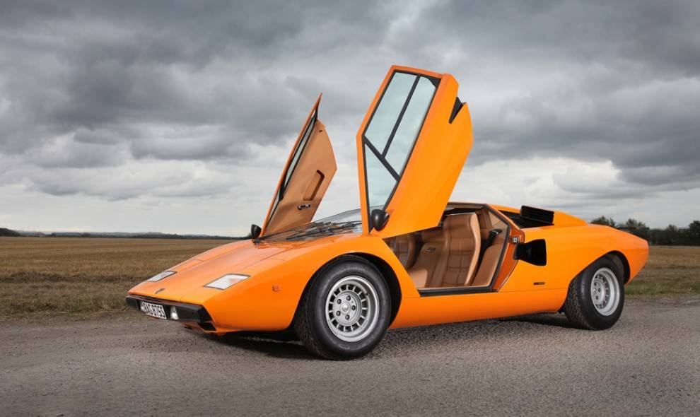 Lamborghini aventador: эволюция неповторимого стиля