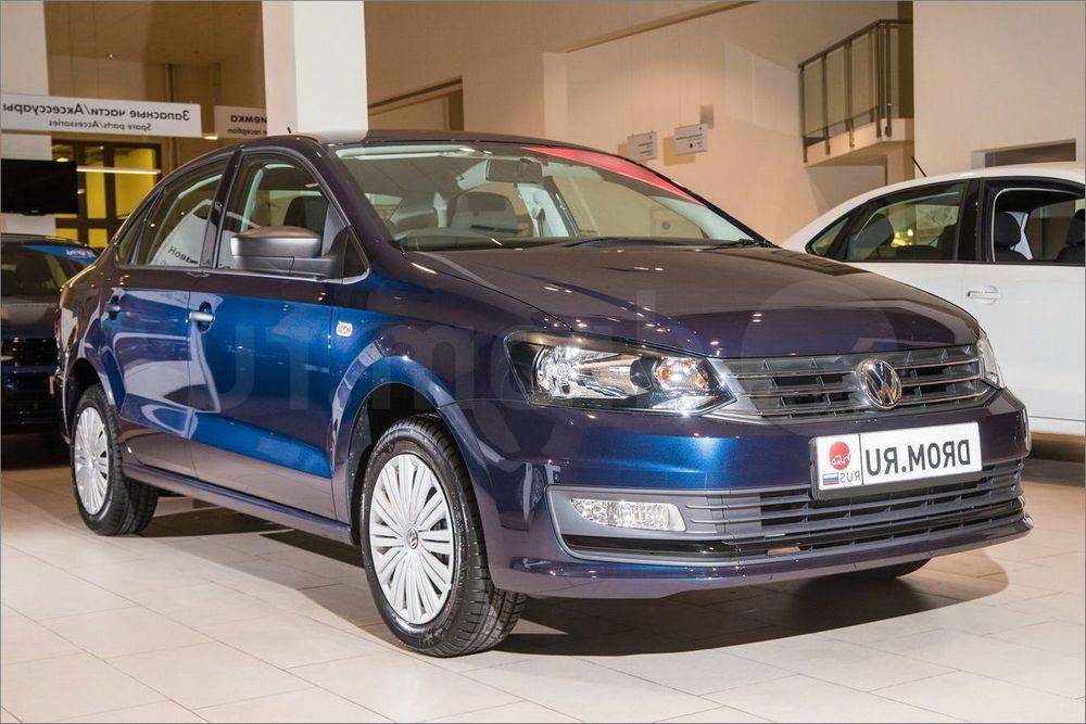 Битва бюджетников: Renault Logan II и Volkswagen Polo V
