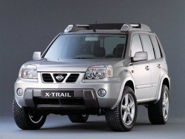 Недовнедорожник: обзор Nissan X-Trail II