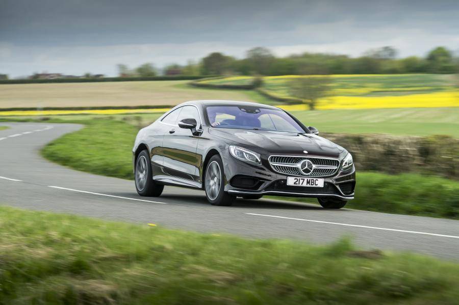 Mercedes-benz s-class купе тест-драйв, отзывы реальных владельцев