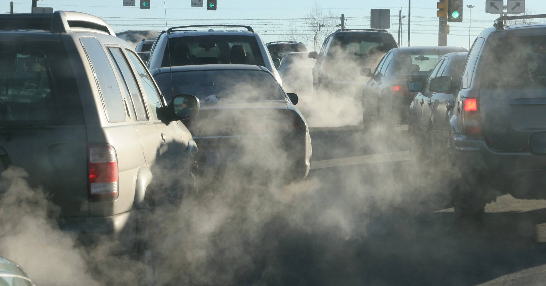 Названы автомобили, сильнее всего загрязняющие окружающую среду
