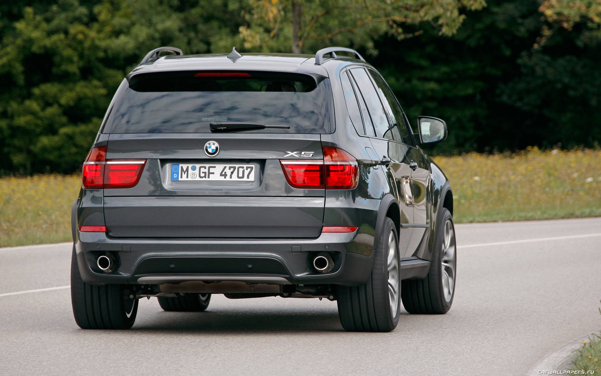 Вот почему тот, кто сел за руль BMW, больше не сядет в другую марку: обзор BMW X5 (Е70)