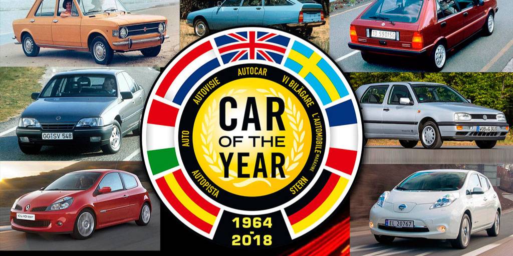 Европейский автомобиль 2021 года. все претенденты и победитель