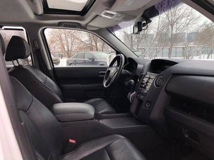 Honda pilot ii (2008-2015): клубок противоречий