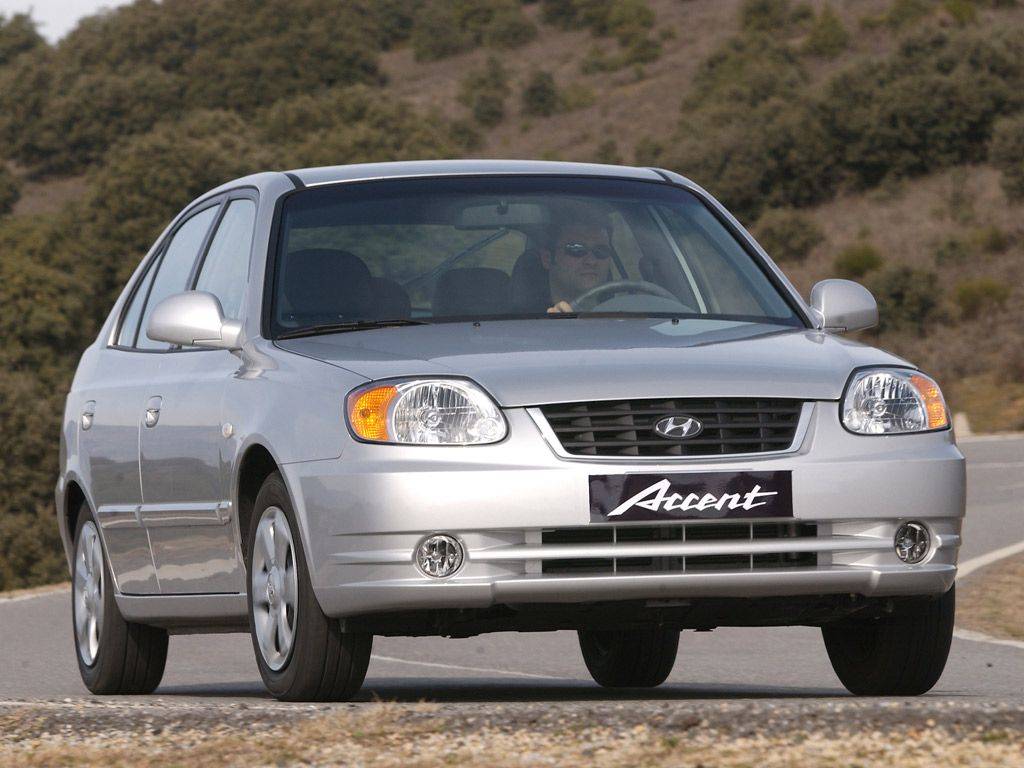 Твоя первая иномарка: почему стоит взять Hyundai Accent II