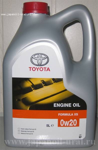 Как выбрать масло для японского авто в зависимости от типа двигателя