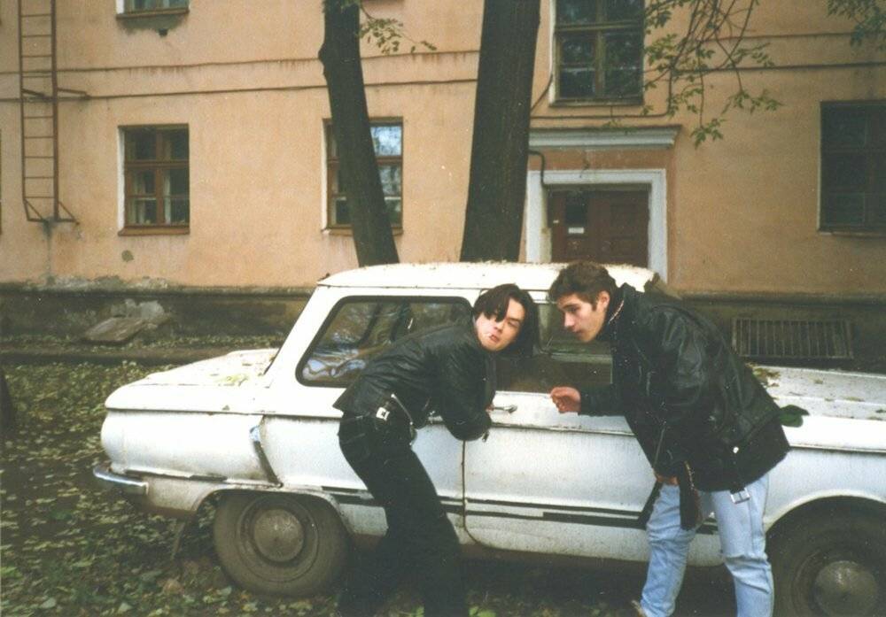 Как жилось российским бандитам в 90-х