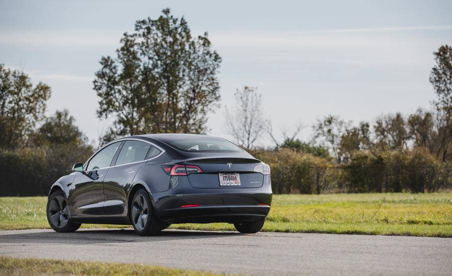 Tesla model x – самый дорогой электрокар 2021 года