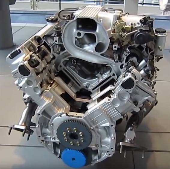 На каких машинах стоят двигатели миллионники: топ — 10 двс