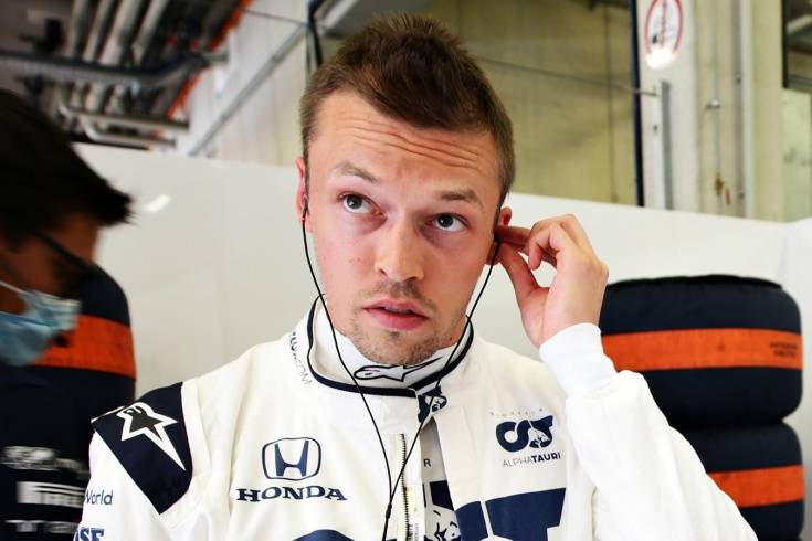 Даниил квят: 10 самых ярких моментов в карьере российского гонщика «формулы-1»