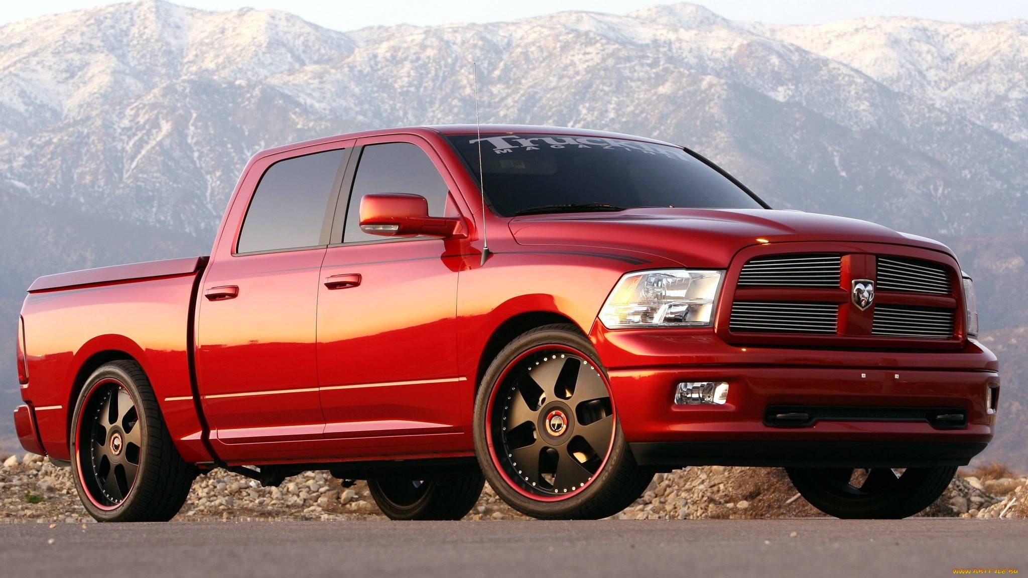 Как купить в России Dodge и Chrysler
