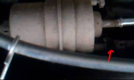Топливный фильтр фольксваген поло - замена топливного фильтра volkswagen polo, где находится фильтр