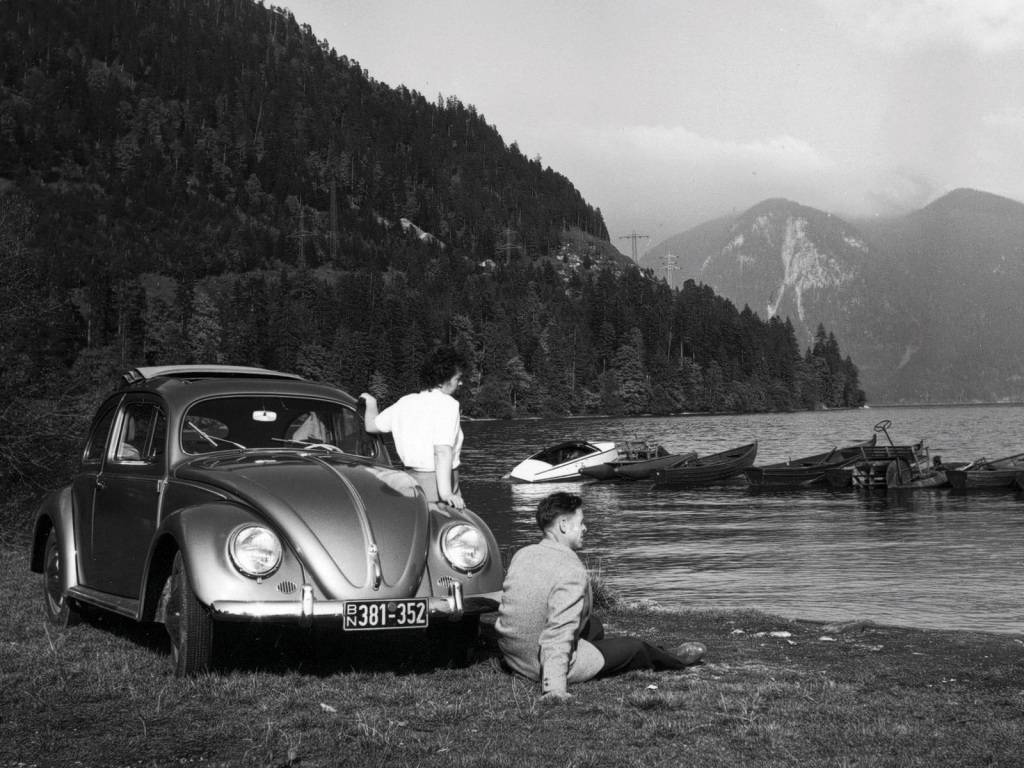 Фольксваген жук (volkswagen beetle) - модельный ряд (старые и новые модели), технические характеристики, отзывы владельцев, фото
