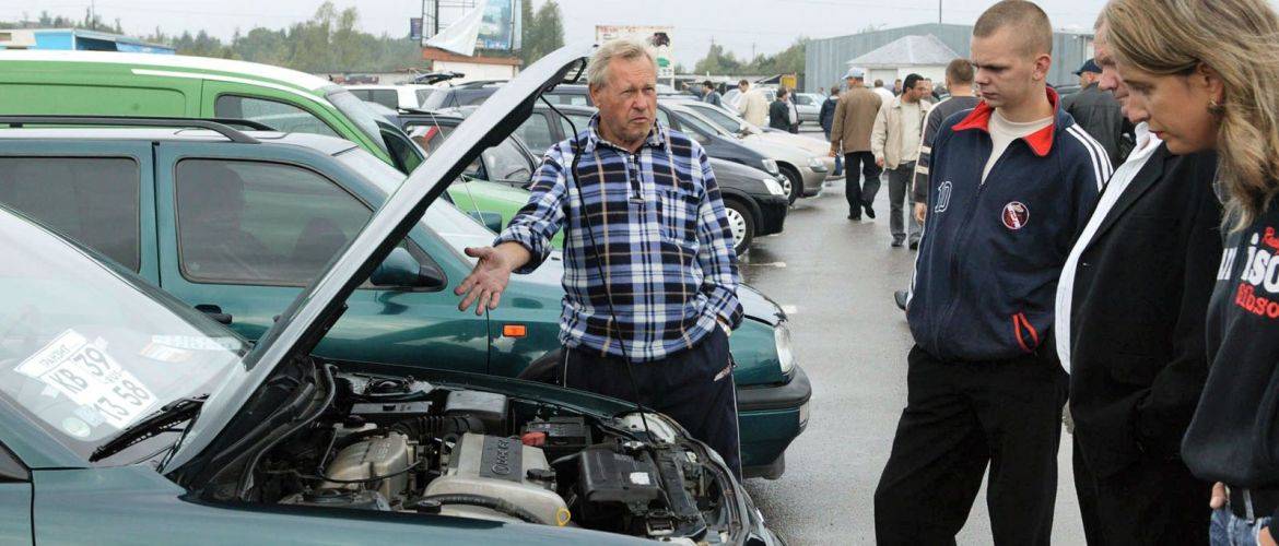 Россияне покупают авто с пробегом из-за нехватки денег