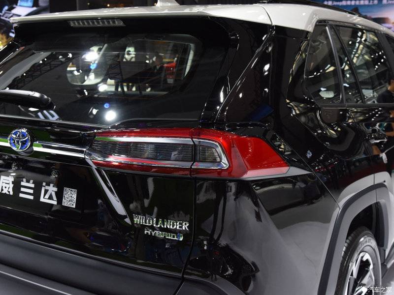Toyota Wildlander на базе RAV4 поступит в продажу в апреле