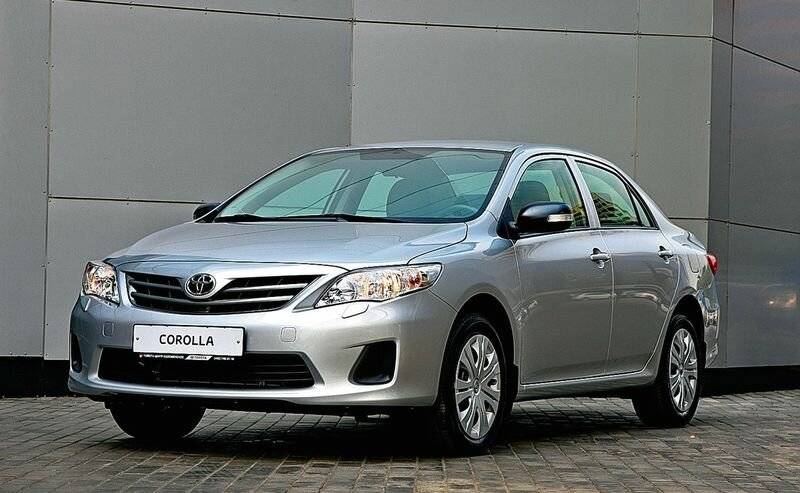 Краткий гид по «Короллам»: какую Toyota Corolla выбрать