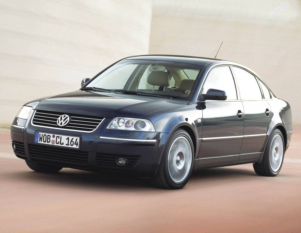 Volkswagen passat b5 plus – на что смотреть при покупке б/у?