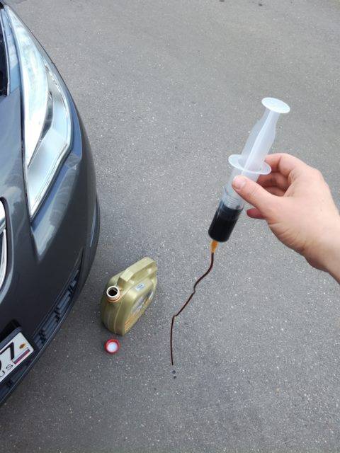 Как откачать излишки масла из двигателя? - ремонт авто своими руками avtoservis-rus.ru