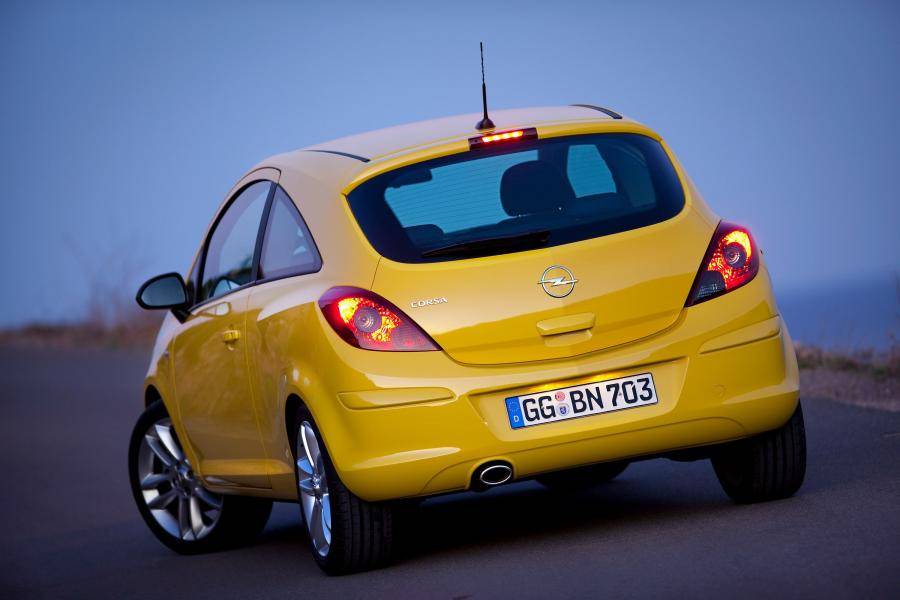 Opel corsa горит f. opel corsa: горит ошибка f: что это значит