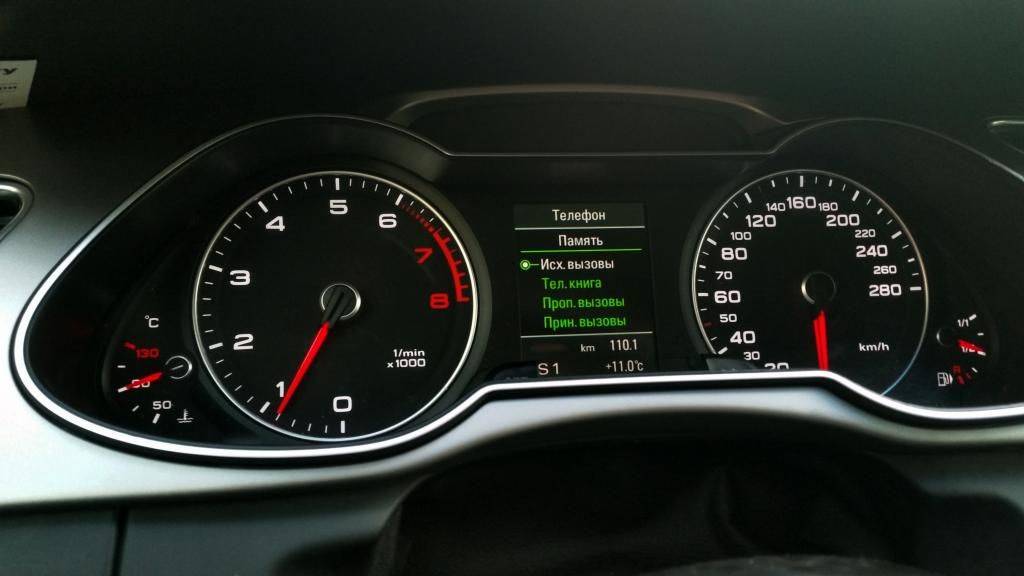 7 неисправностей, которые поджидают покупателя Audi A4 (В8)