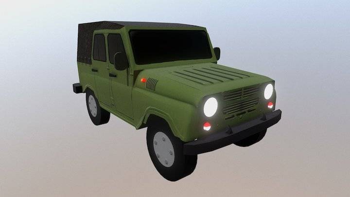 5 фактов об уазе: такого вы точно не знали - zahav.ru автомир