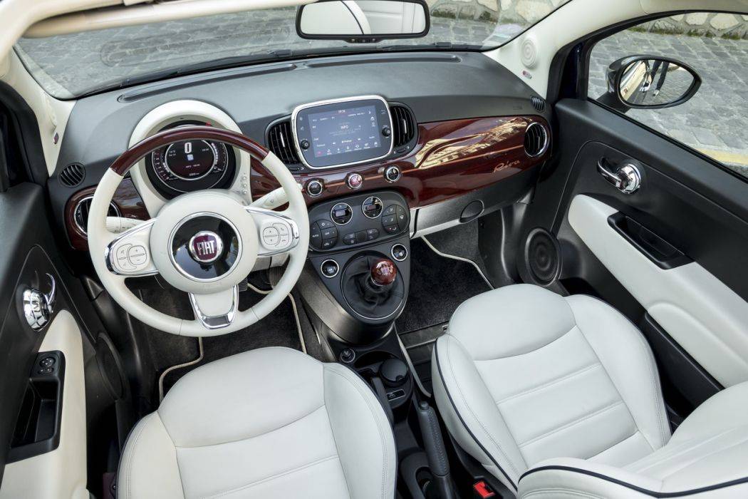 Fiat 500: недооценка ценности – тест-драйв – autoutro.ru