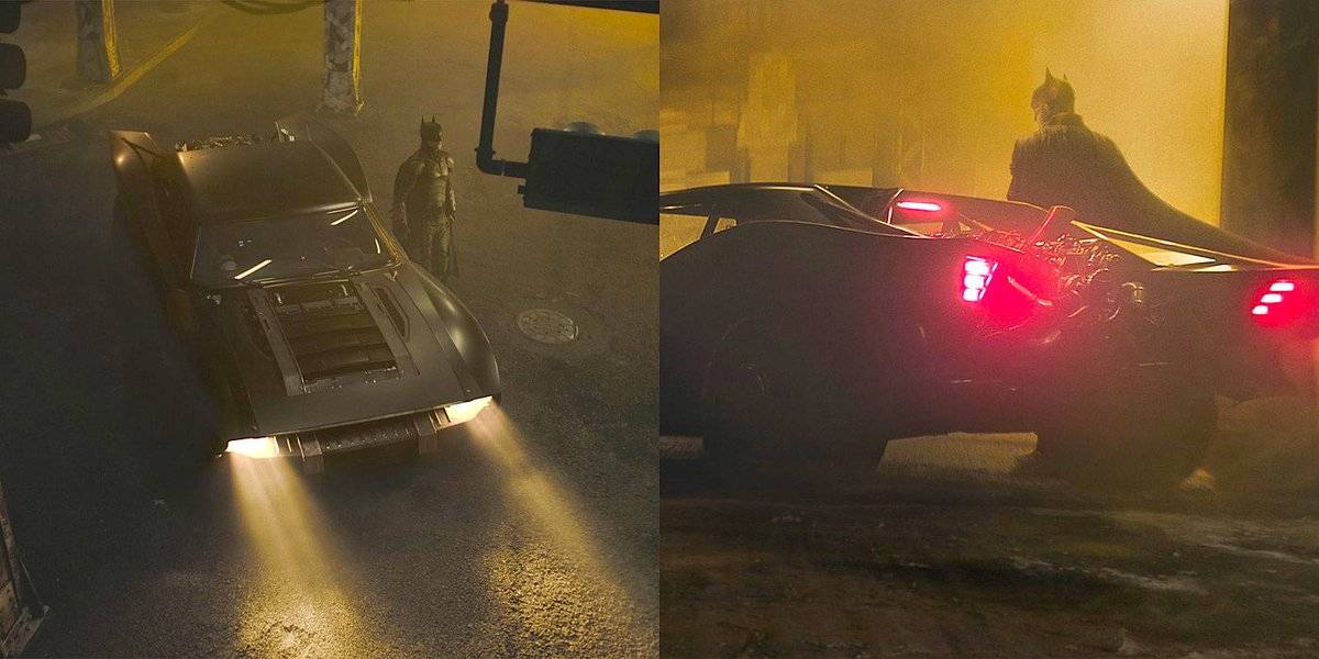Реалистичная автомобильная реплика бэтмобиля из фильма “бэтмен: начало” - авто журнал карлазарт