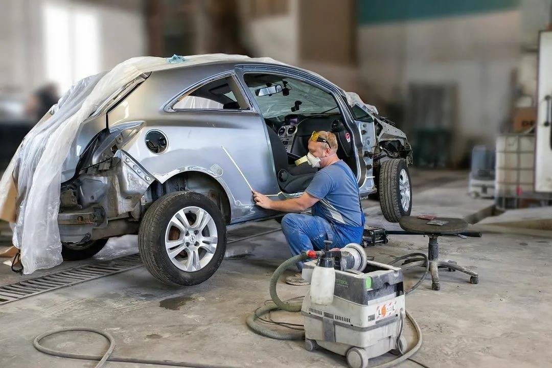 Технический ремонт авто: описание и разновидности
