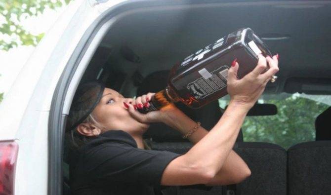Как влияет алкоголь на время реакции водителя — управление автомобилем при алкогольном опьянении