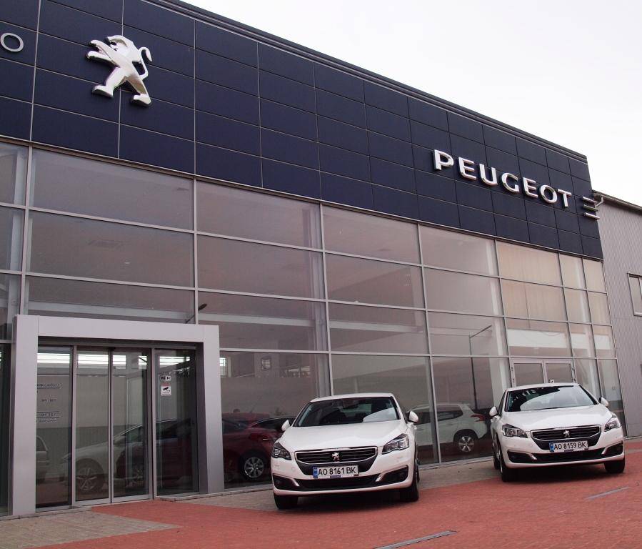 Peugeot 508 — подробный обзор | движение24