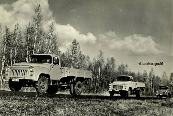 Советский автопром в годы великой отечественной войны :: новости коммерческого транспорта