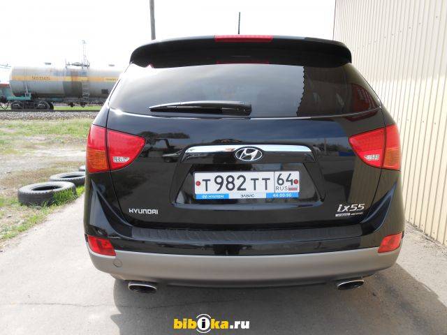 Hyundai ix55: стоит ли покупать  за 1,2 миллиона рублей – колеса.ру – автомобильный журнал