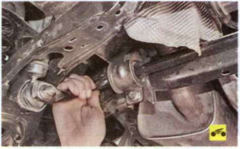 Как проверить рулевую рейку на форд фокус 2