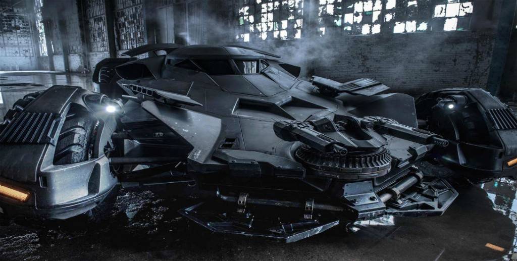 Реалистичная автомобильная реплика бэтмобиля из фильма “бэтмен: начало” - авто журнал карлазарт