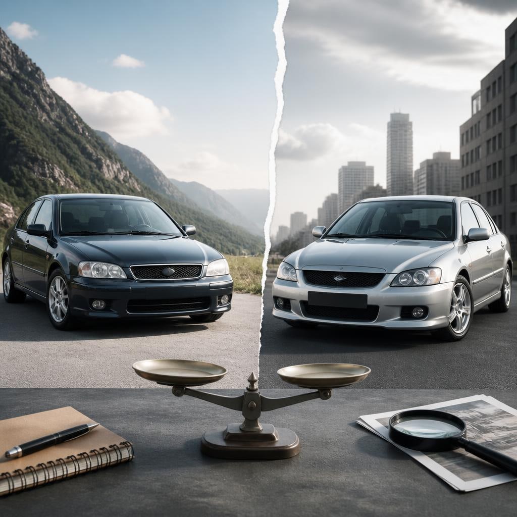 Сложно купить, сложно продать: обзор Chevrolet Epica