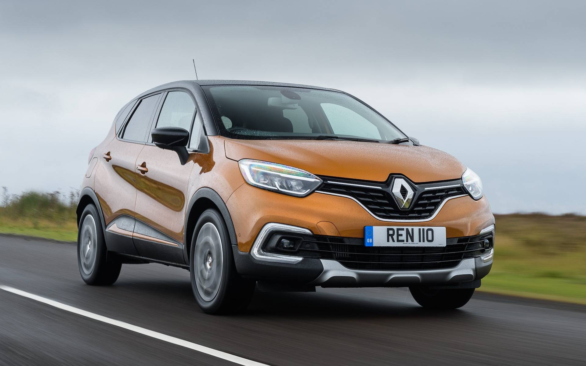 Renault привезет в Россию обновленный Kaptur