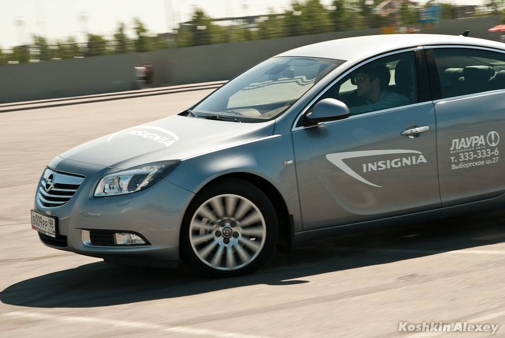Opel insignia с пробегом: живительная оцинковка, грязевые карманы и “взрослая” электрика