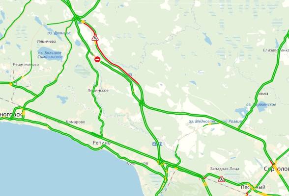 Трасса а181 скандинавия: карта, маршрут, реконструкция