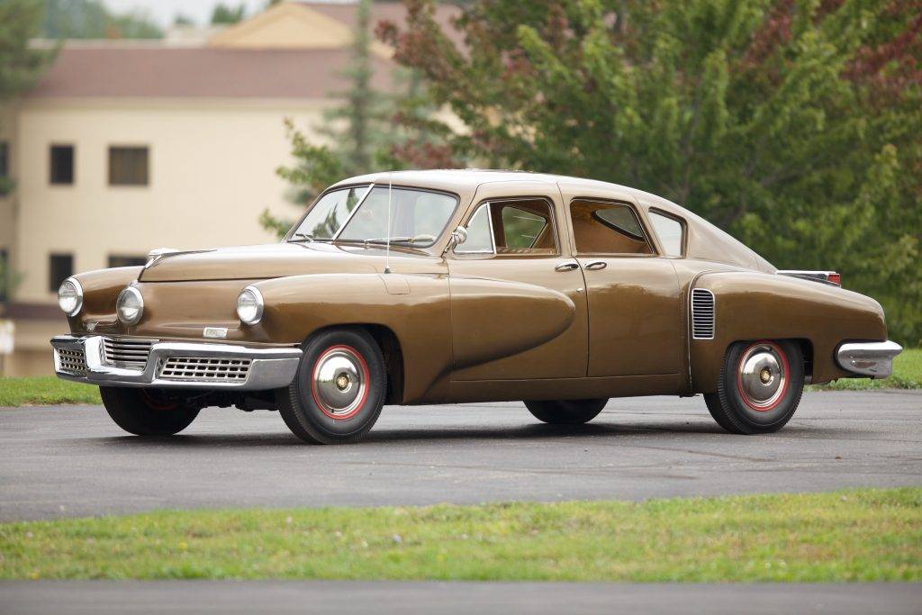 Автомобили 40-х годов ✪ топ-14 самых красивых - peremotka