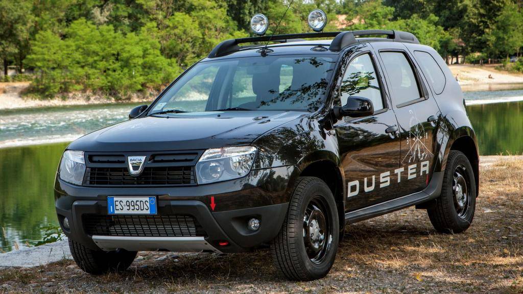 Dacia duster 2020 – дастер с мотором, как у мерса