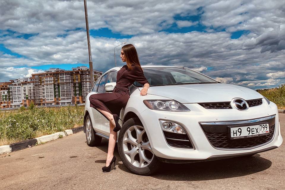 Mazda cx-5 с пробегом – не опасно ли покупать кроссовер?