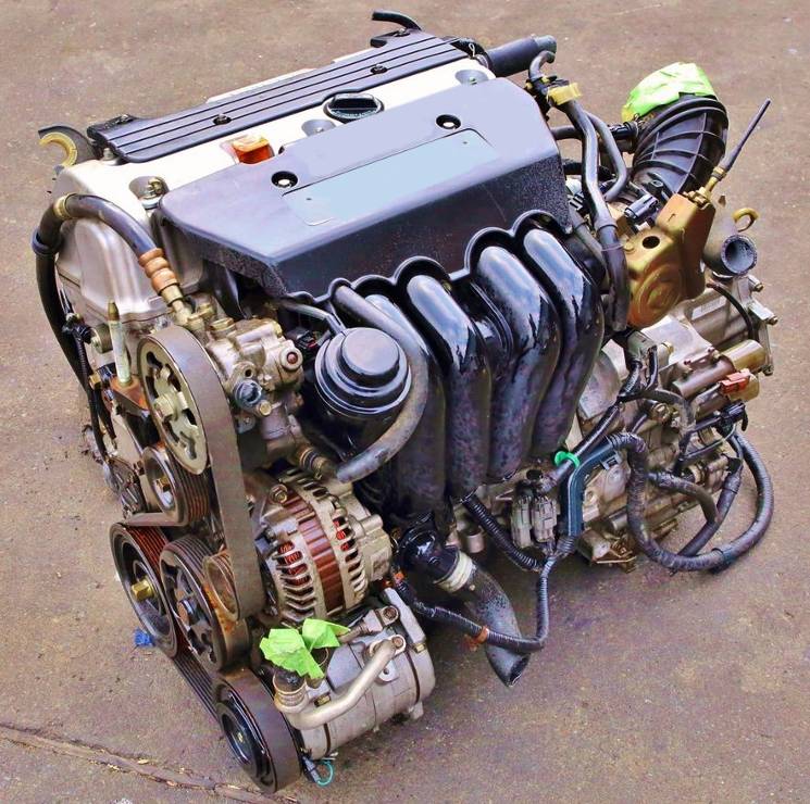 Контрактный двигатель: что это такое и как его выбрать