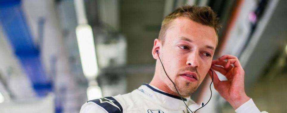 Даниил квят: 10 самых ярких моментов в карьере российского гонщика «формулы-1»