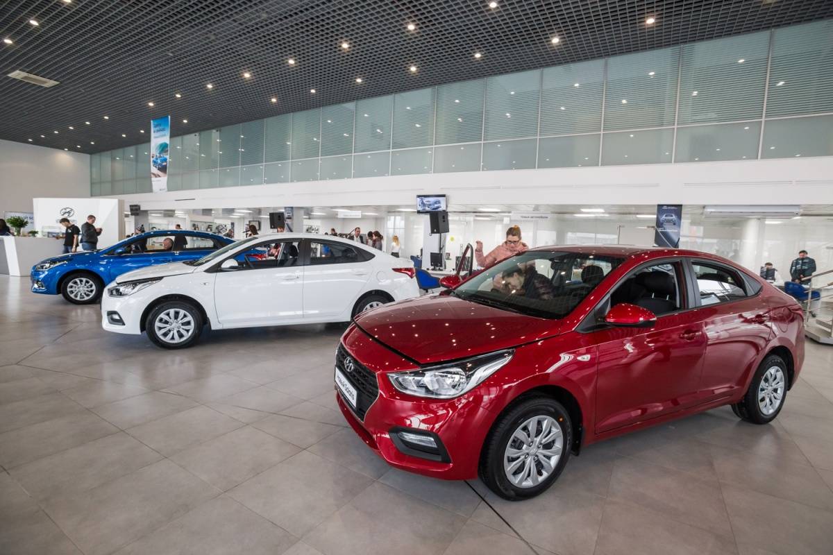 Появились новые подробности о Hyundai Solaris 2020 года