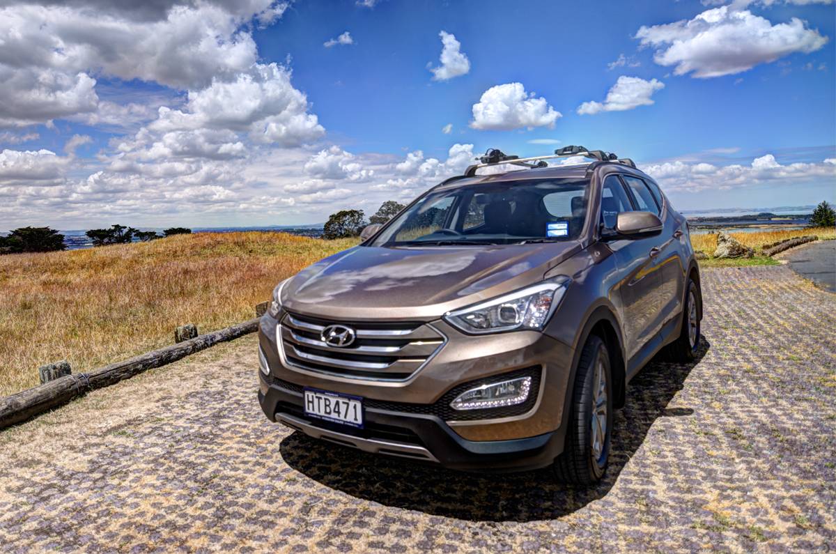 Hyundai santa fe отзывы владельцев